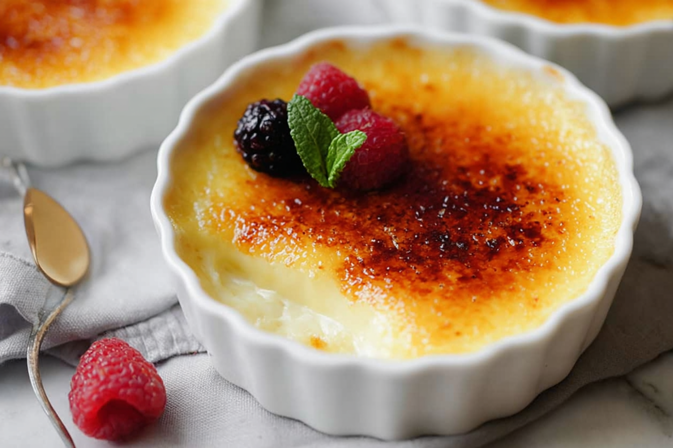 Creme Brulee
