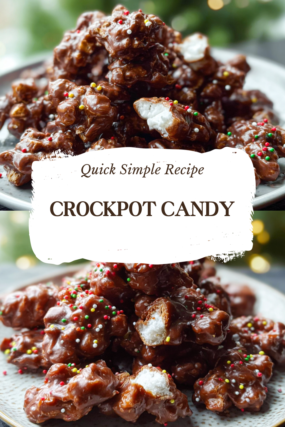 Crockpot Candy
