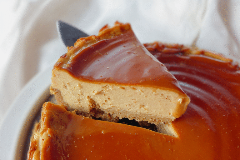 Dulce De Leche Cheesecake 51.Png