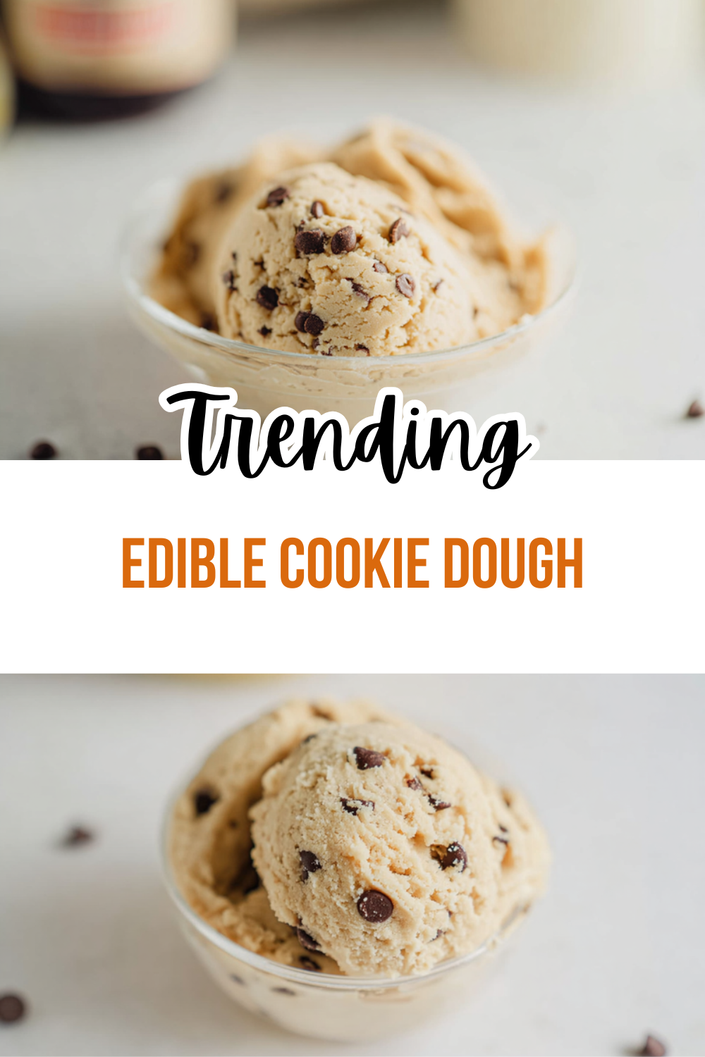 Edible Cookie Dough