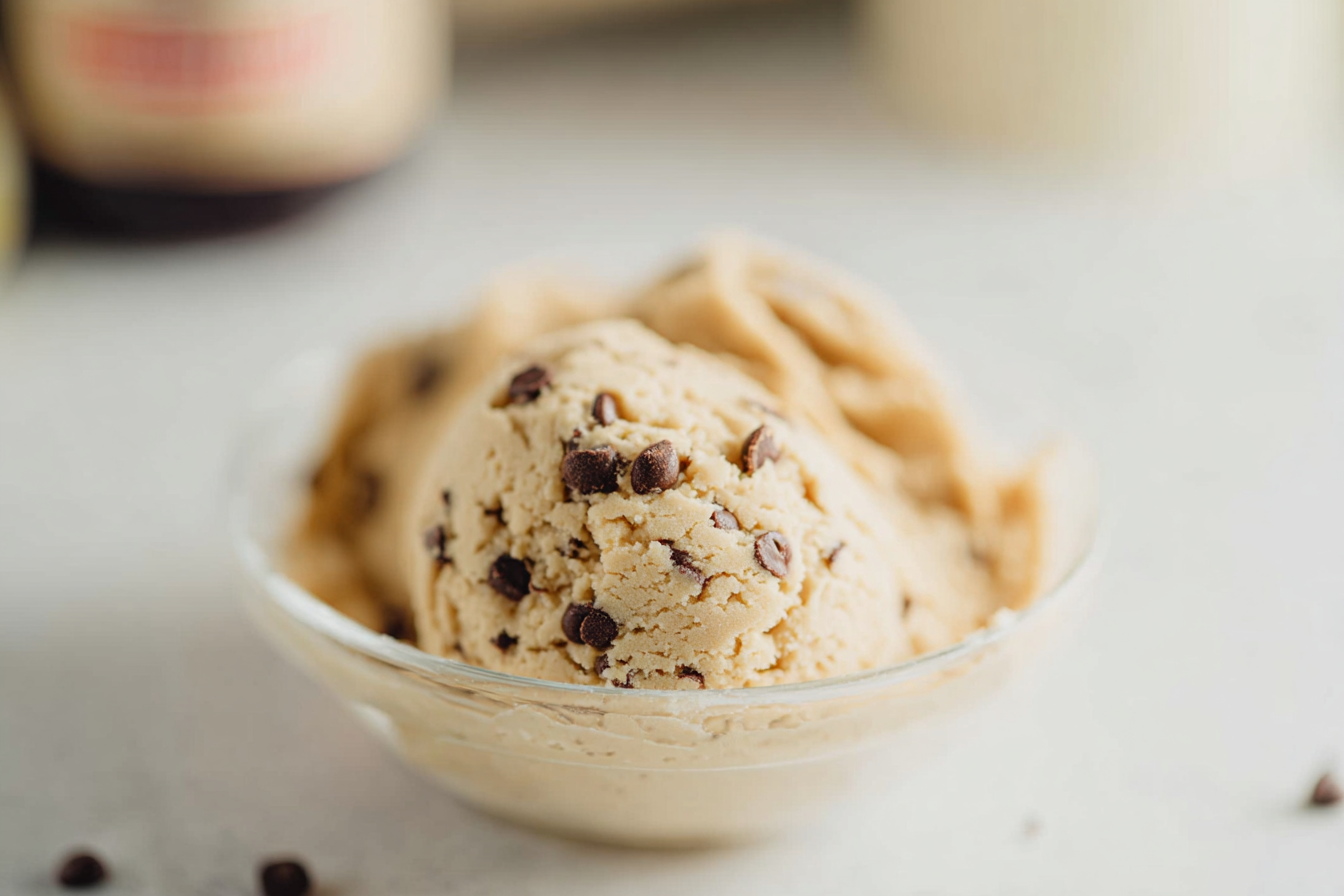 Edible Cookie Dough
