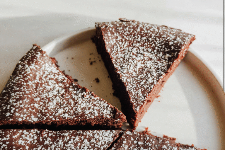 Flourless Chocolate Cake 38.Png