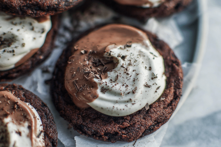 Frosted Grasshopper Cookies 22.Png