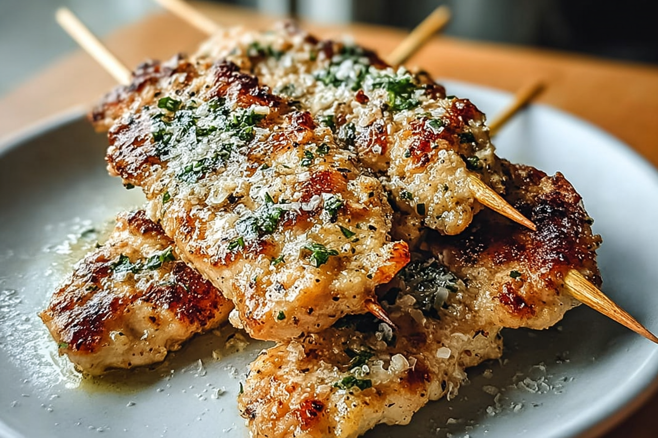 Garlic Parmesan Chicken