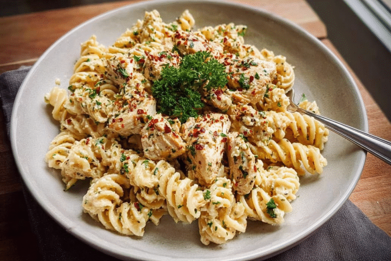 Garlic Parmesan Chicken Pasta 53.Png