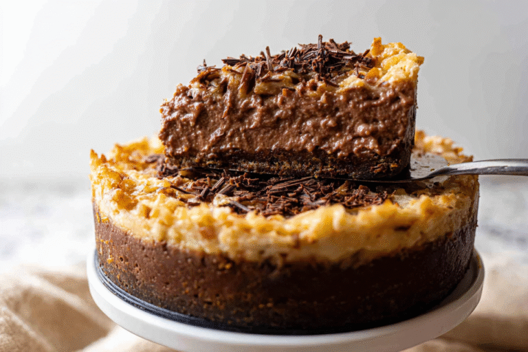 German Chocolate Cheesecake 71.Png
