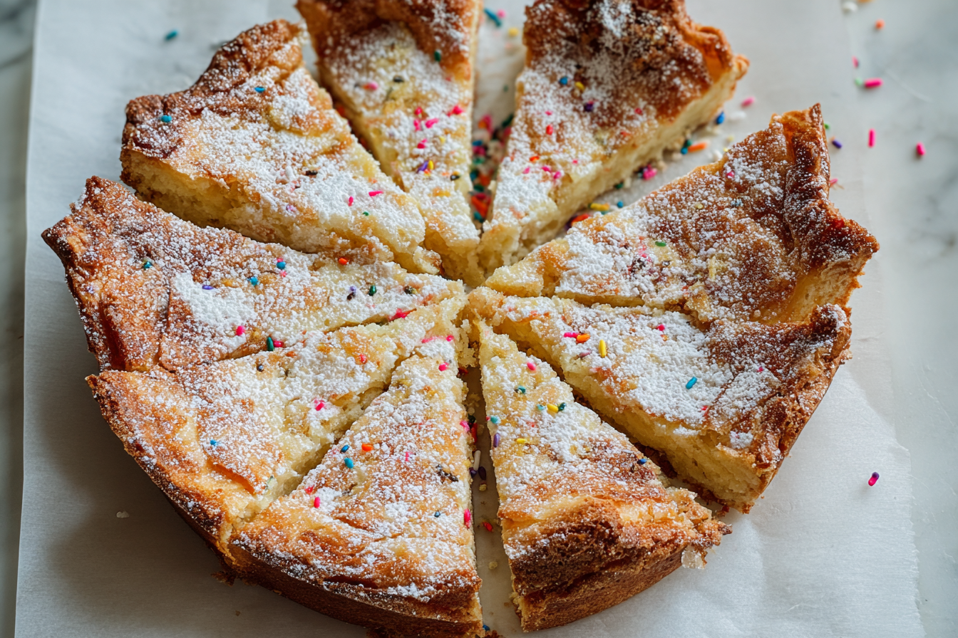 Gooey Butter Cake