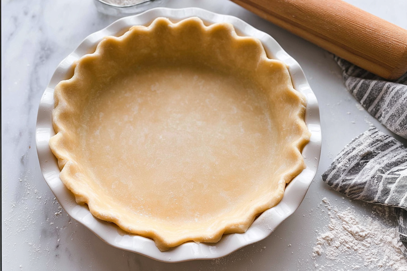 Grandmas Perfect Pie Crust