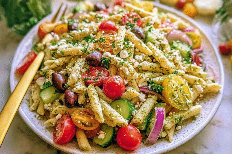 Greek Pasta Salad 56.Png