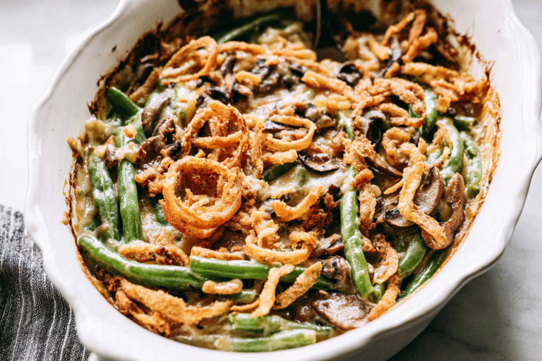 Green Bean Casserole 50.Png