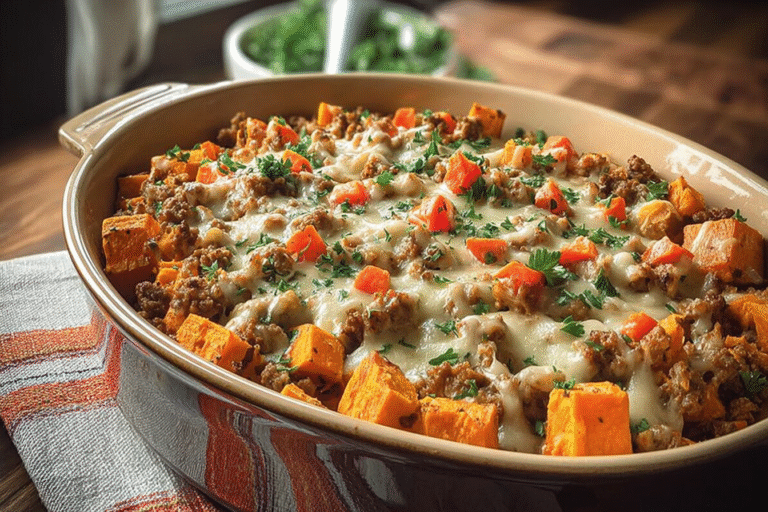 Ground Turkey Sweet Potato Bake 86.Png