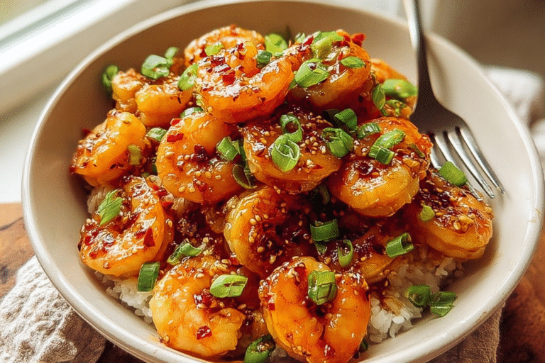 Honey Garlic Shrimp 58.Png