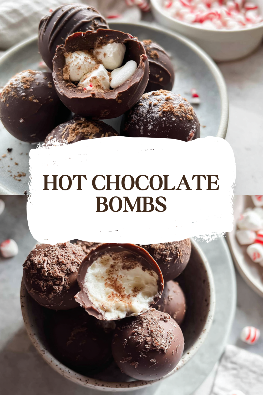 Hot Chocolate Bombs