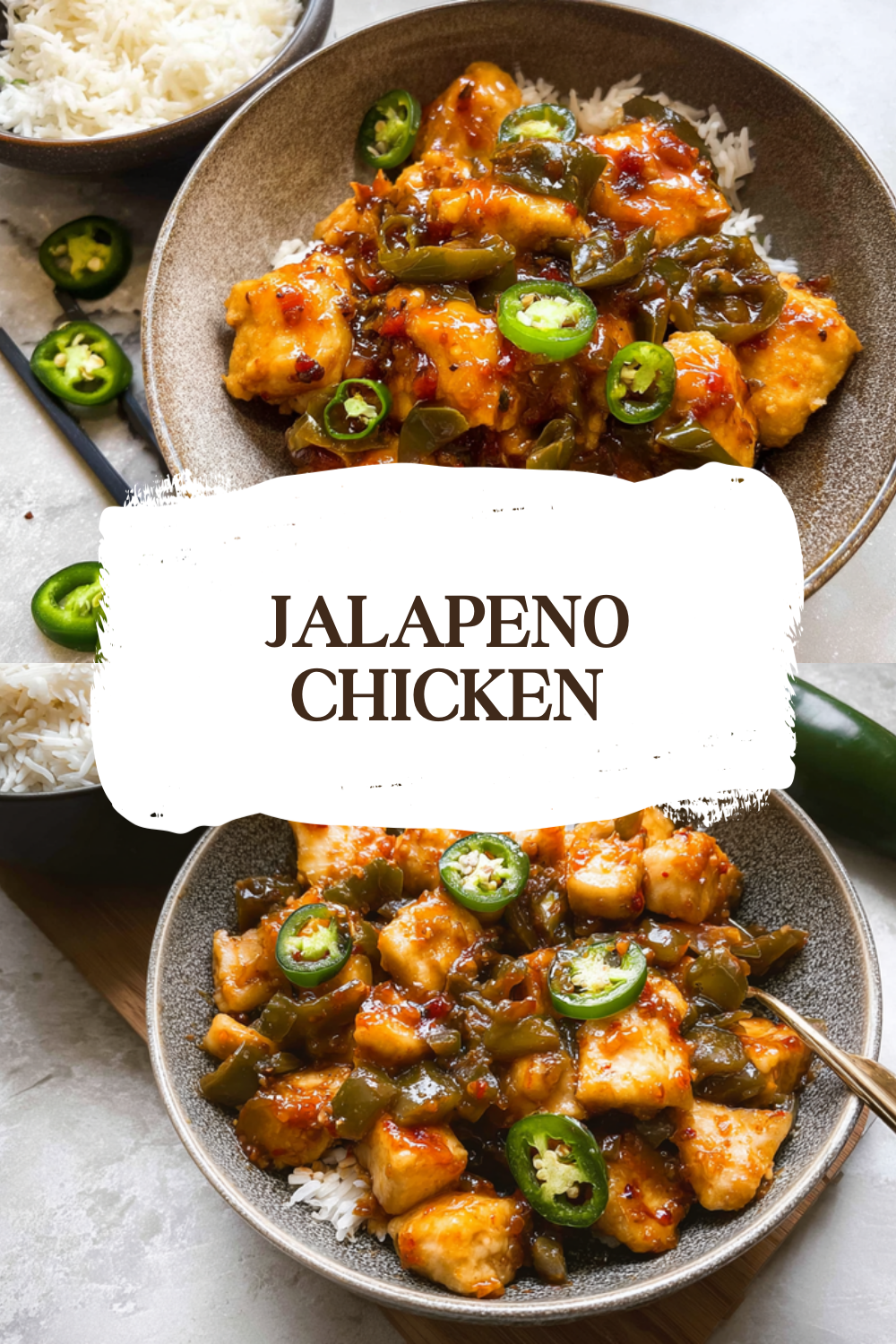 Jalapeno Chicken