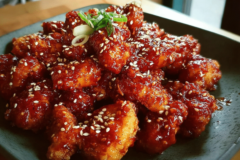 Korean Spicy Fried Chicken 84.Png