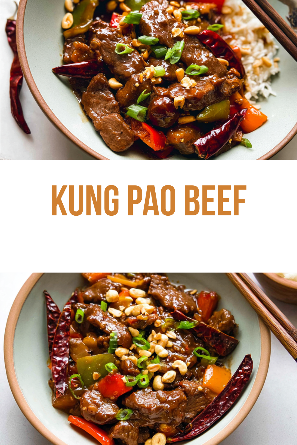 Kung Pao Beef