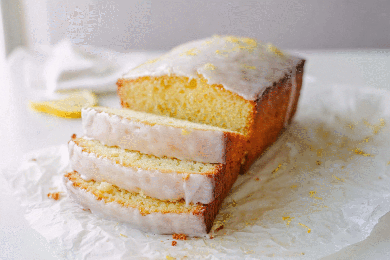 Lemon Loaf Cake Recipe 7.Png