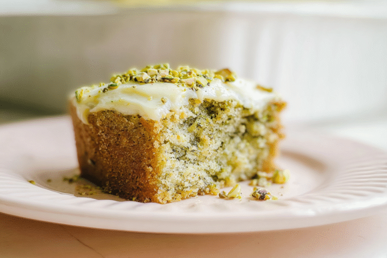 Lemon Pistachio Cake 33.Png