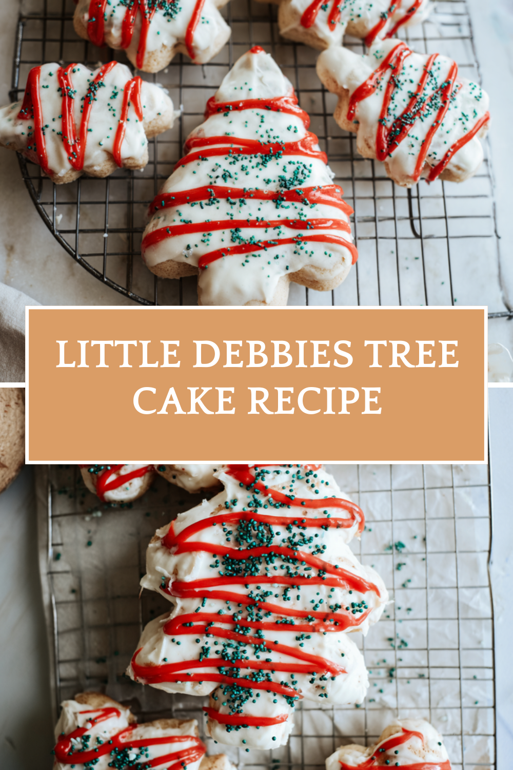 Little Debbies Tree Cake Recipe