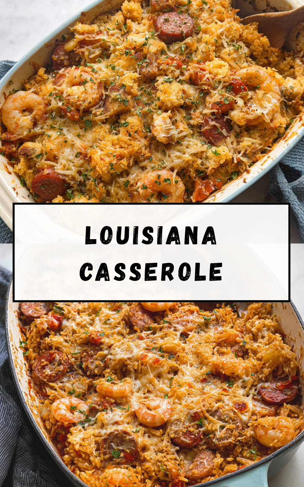 Louisiana Casserole