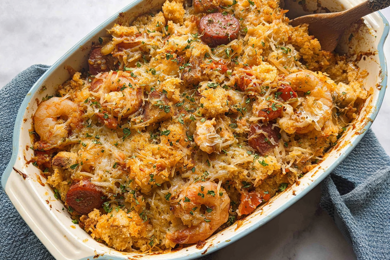 Louisiana Casserole