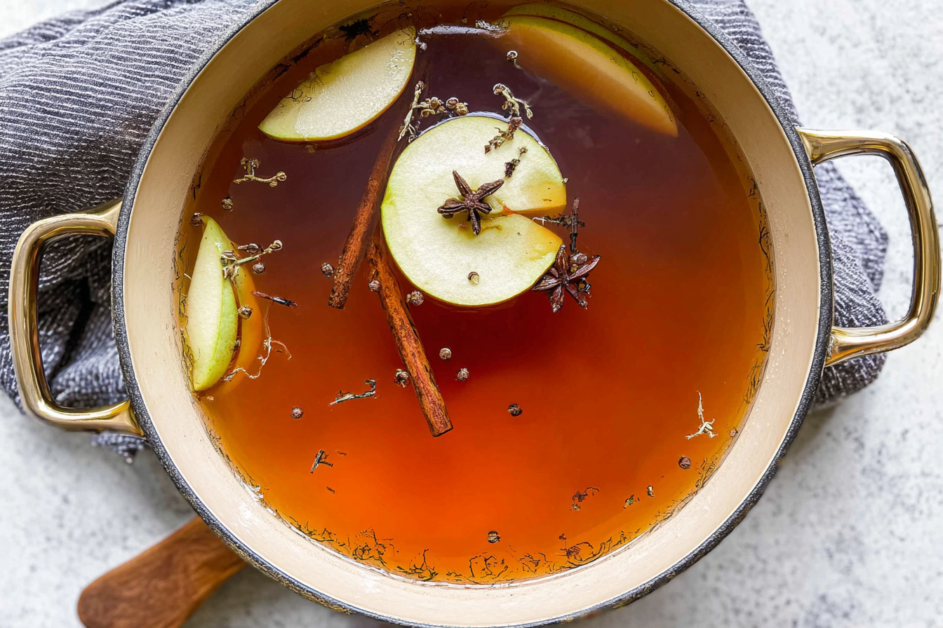 Mulled Apple Cider Recipe With Warm Spices For Cozy Gatherings 6 Mulled Cider