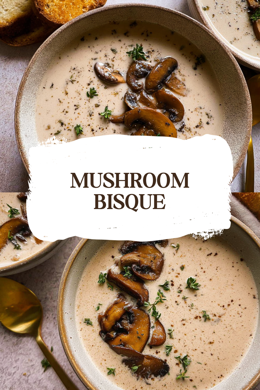 Mushroom Bisque