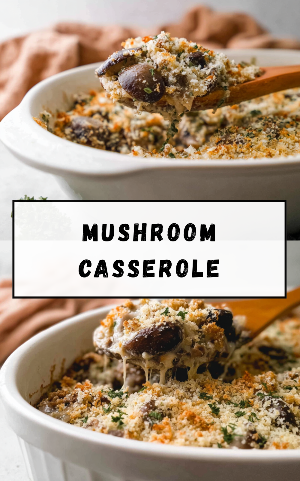 Mushroom Casserole