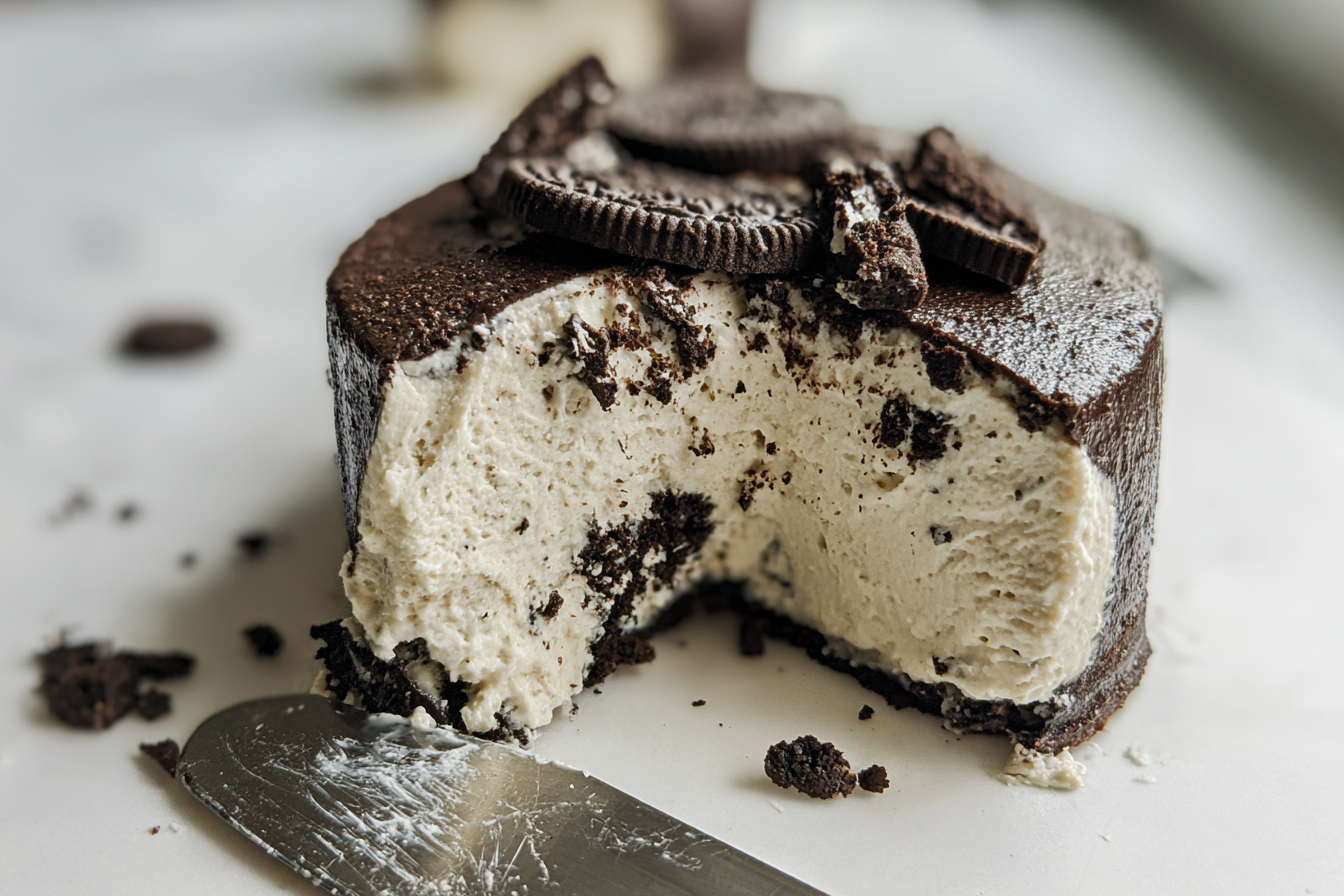 Oreo Cheesecake