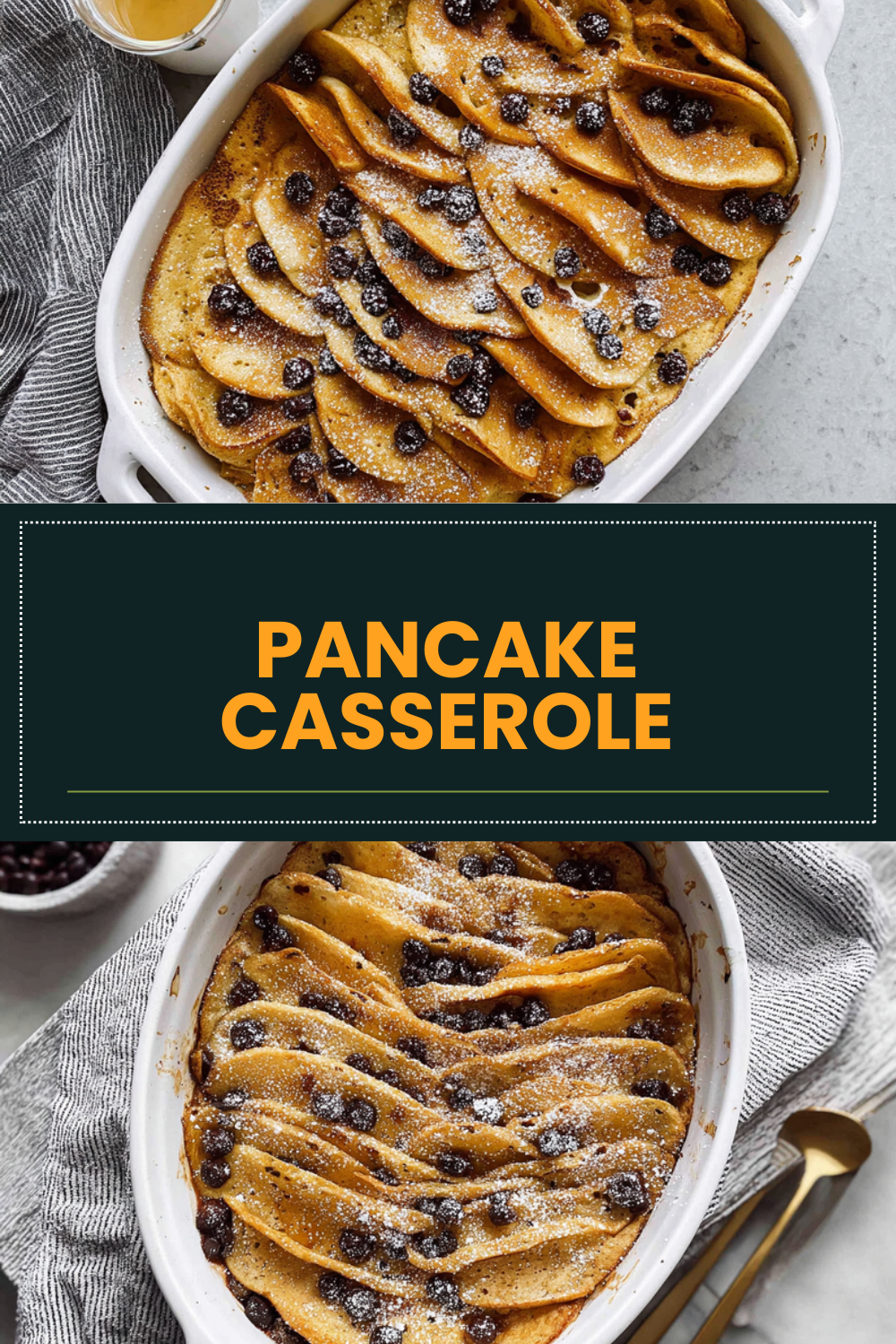 Pancake Casserole