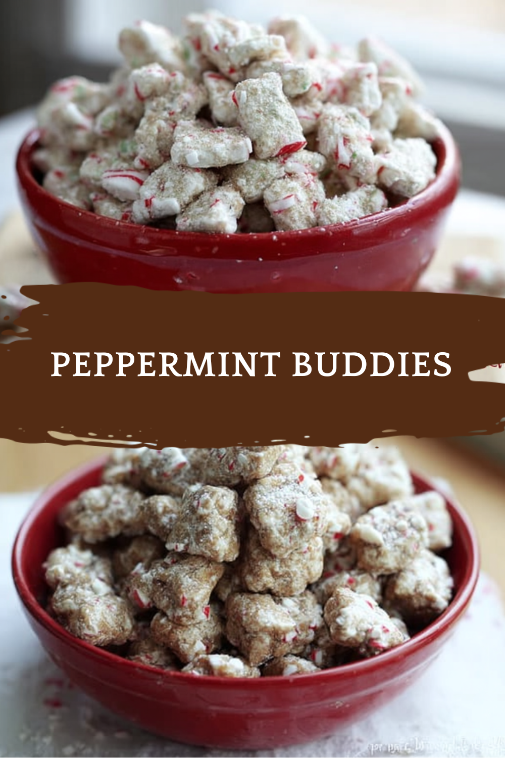Peppermint Buddies
