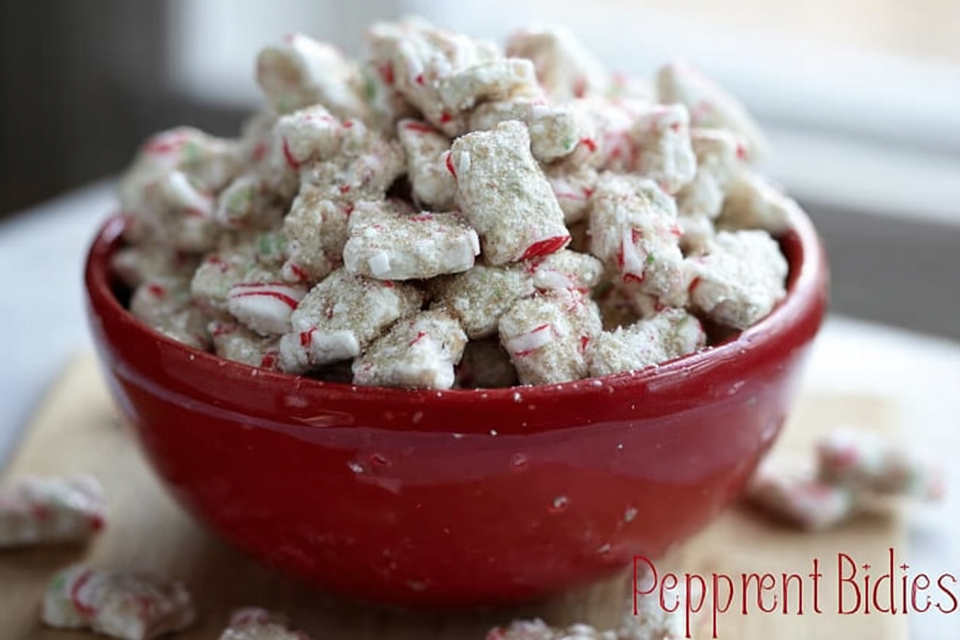 Peppermint Buddies
