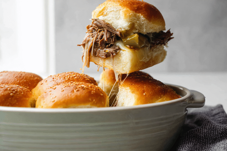 Philly Cheesesteak Sliders 95.Png