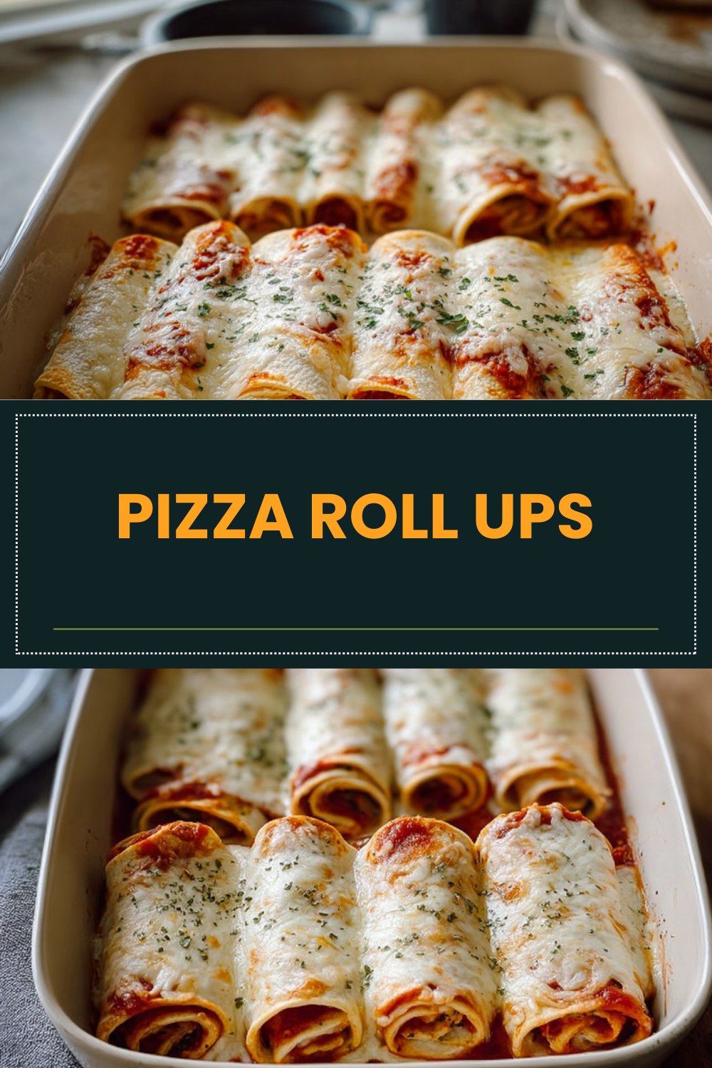 Pizza Roll Ups