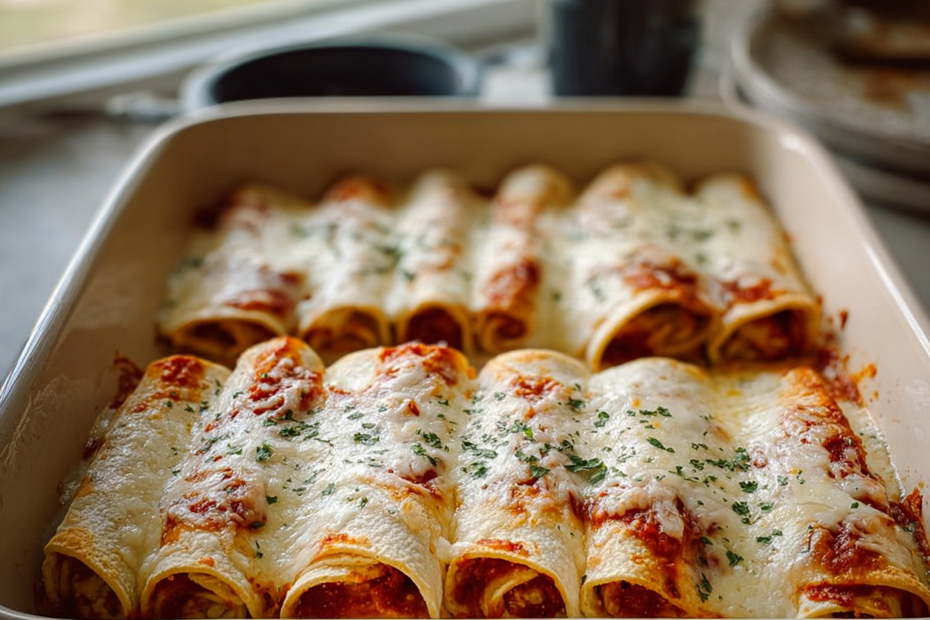 Pizza Roll Ups
