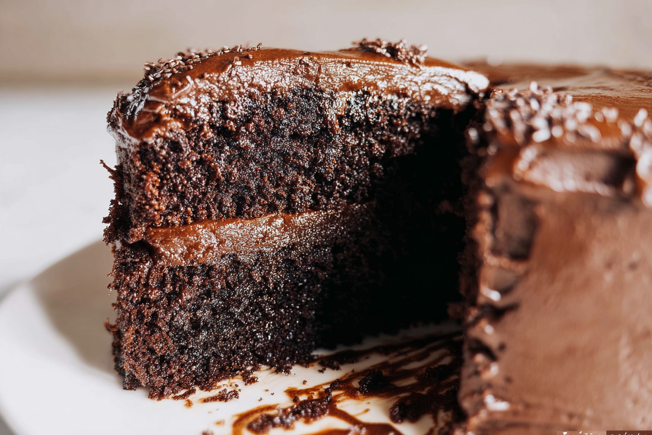 Portillos Chocolate Cake