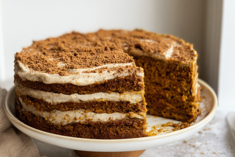 Pumpkin Biscoff Cake 91.Png