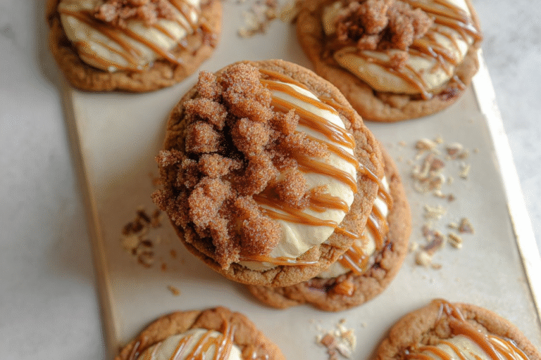 Pumpkin Caramel Cookies 93.Png