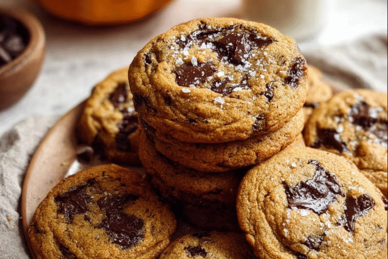 Pumpkin Chocolate Chip Cookies 75.Png