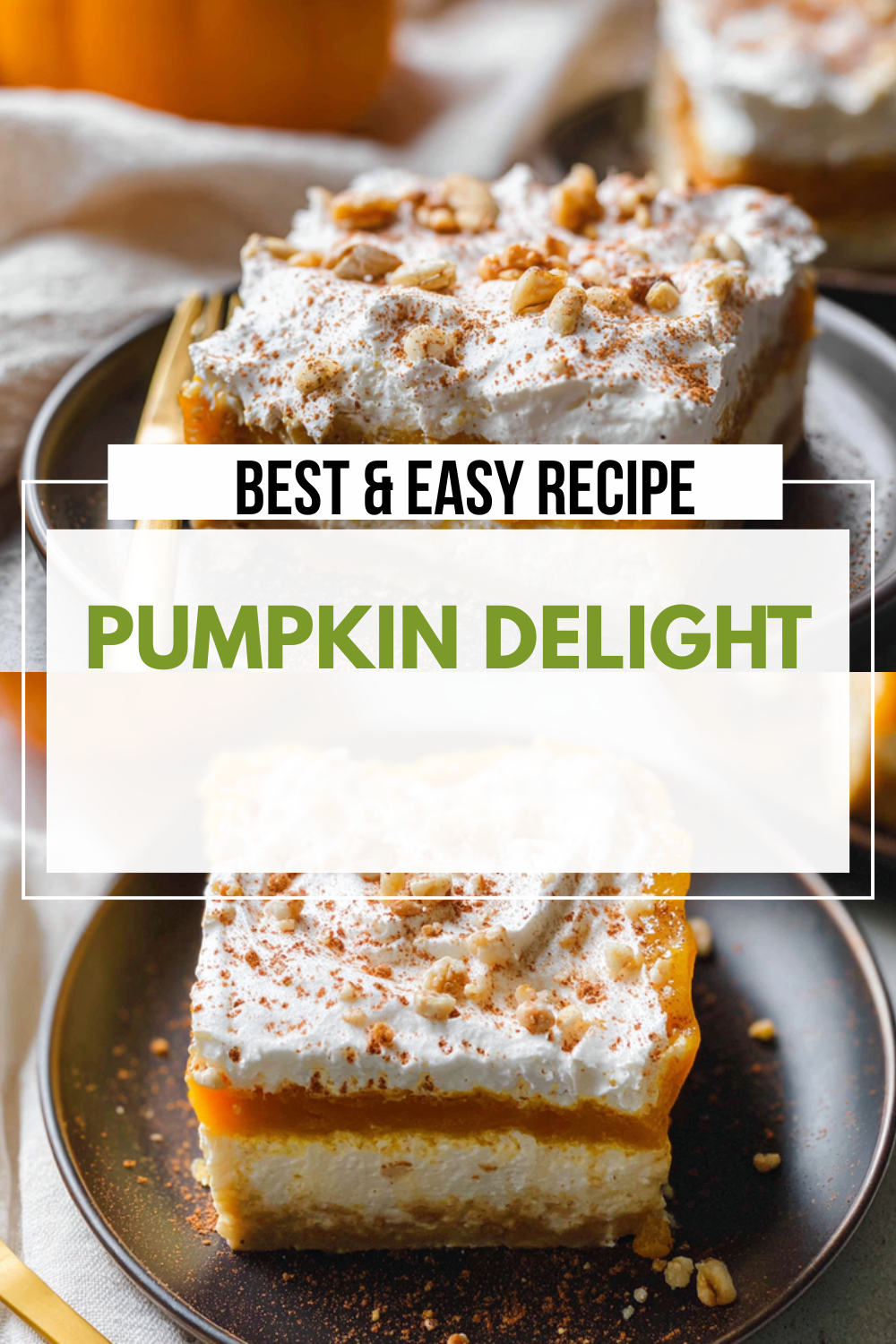Pumpkin Delight