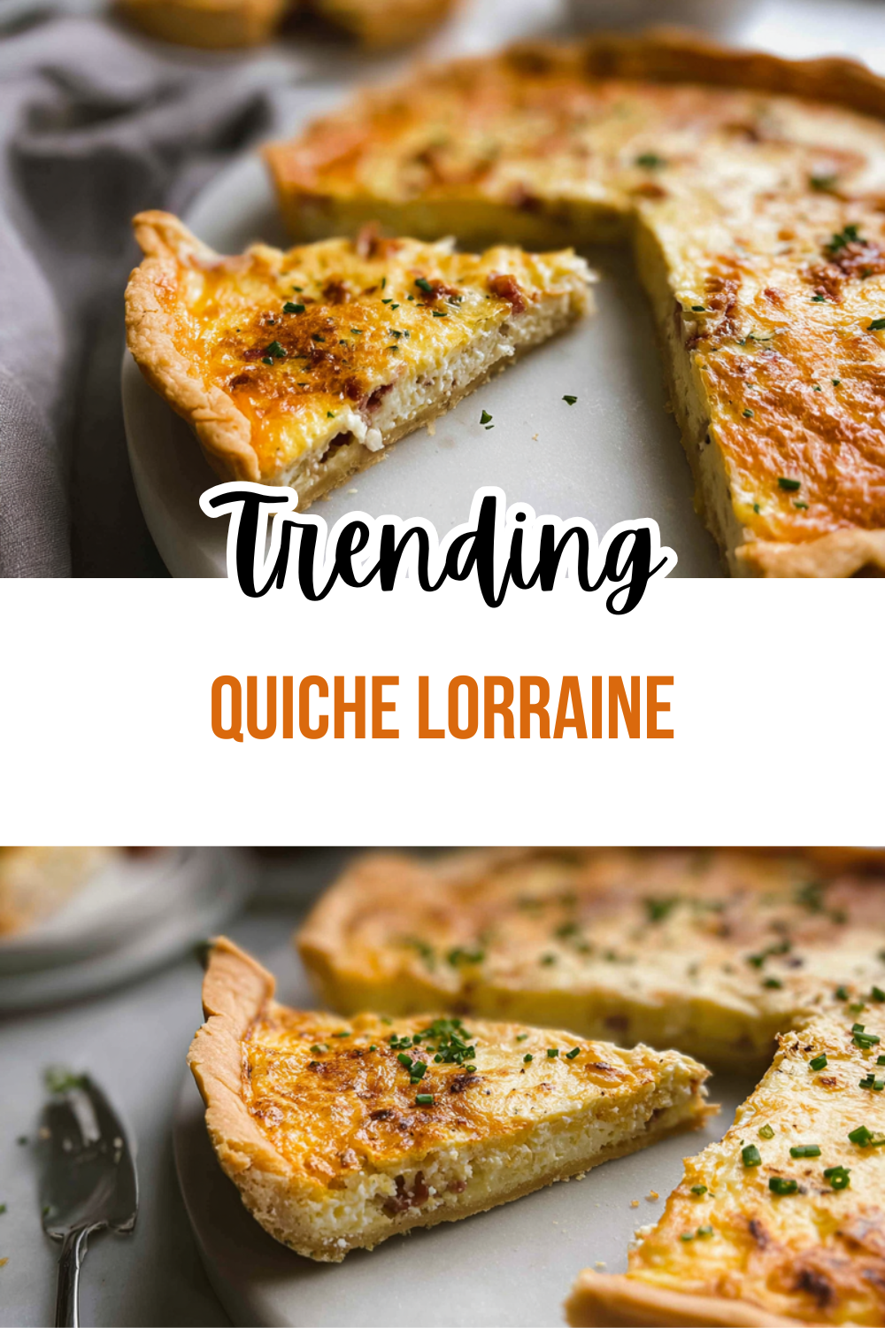 Quiche Lorraine