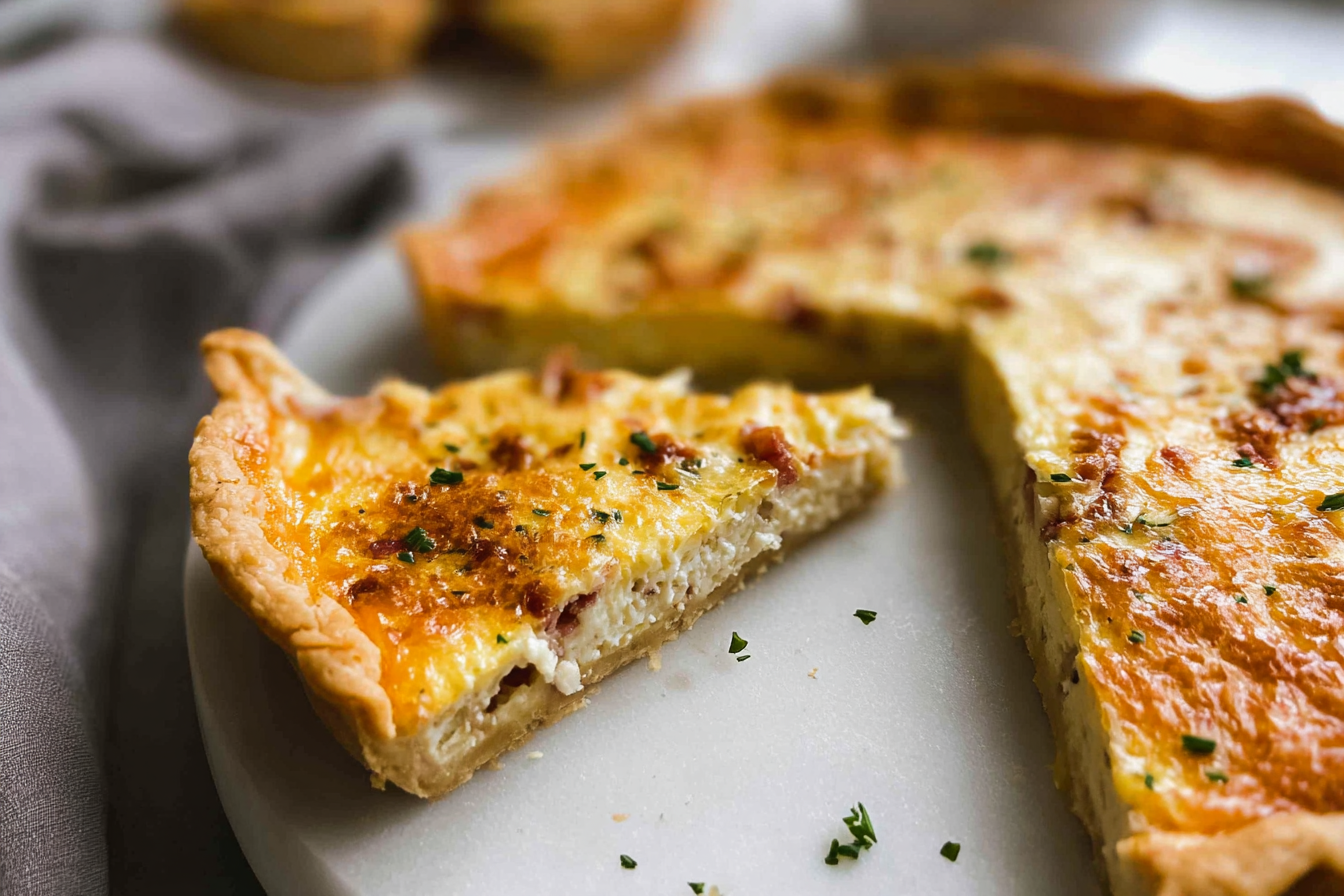 Quiche Lorraine