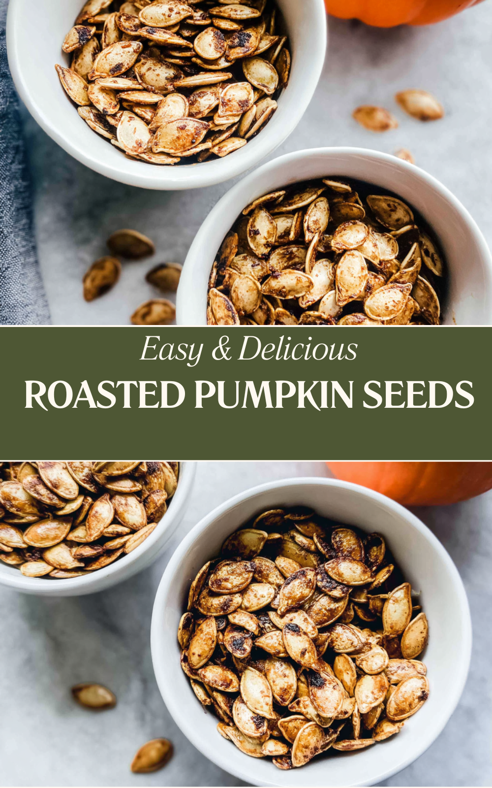 Roasted Pumpkin Seeds