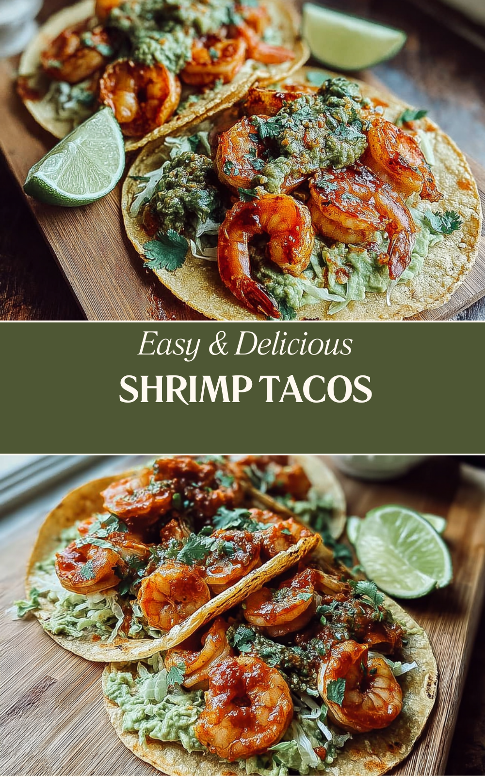 Shrimp Tacos