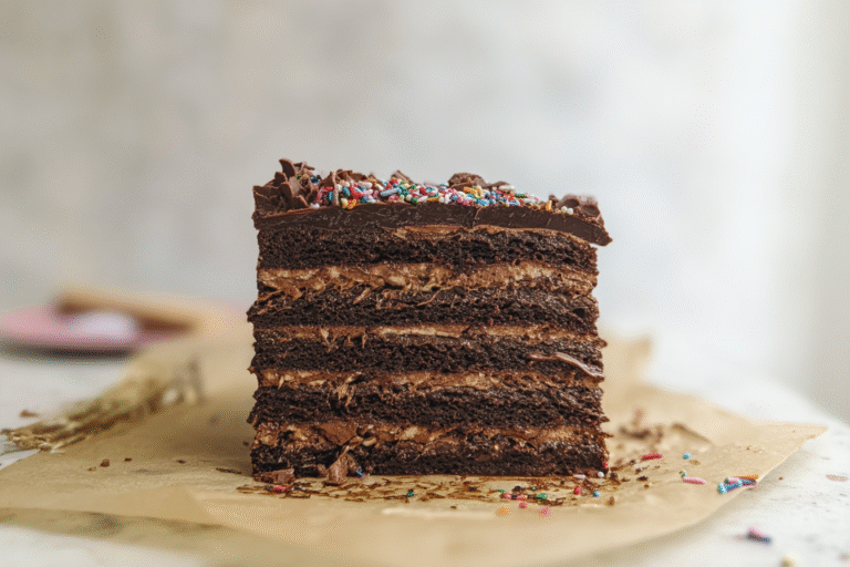 Six Layer Chocolate Cake 69.Png