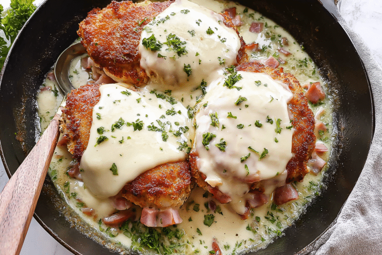 Skillet Chicken Cordon Bleu 81.Png