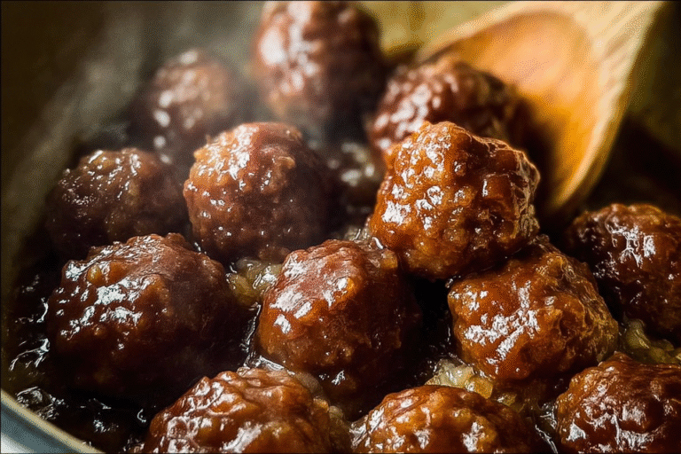 Slow Cooker Salisbury Steak Meatballs 32.Png