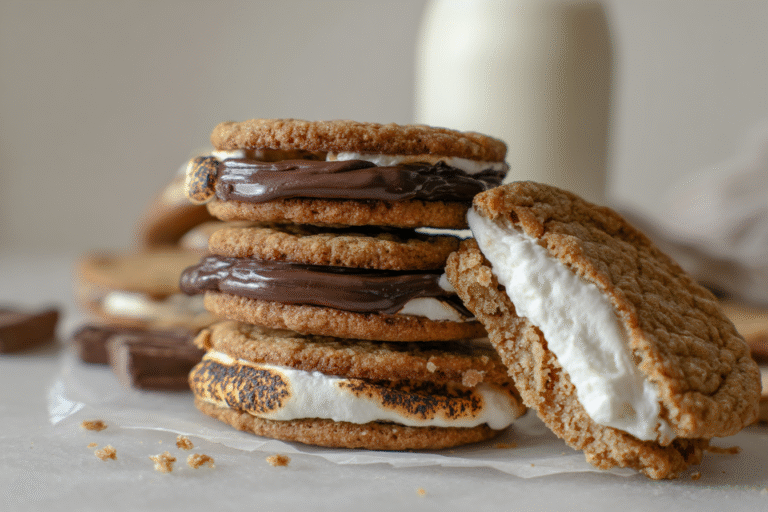 Smores Sandwich Cookies 92.Png