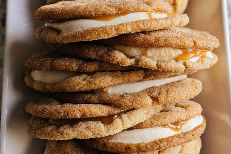Snickerdoodle Caramel Cookies 82.Png