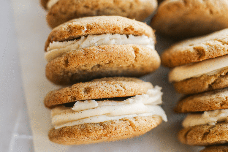 Snickerdoodle Cookie Sandwich 68.Png